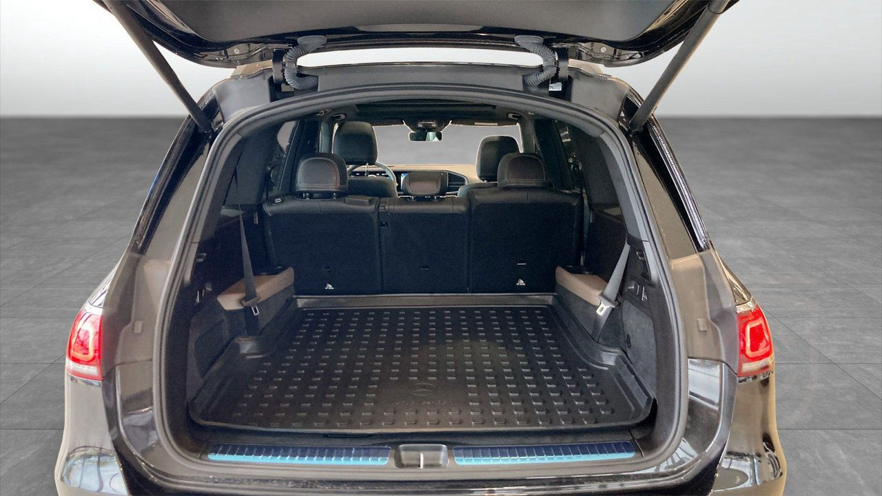 Mercedes-Benz GLS 63 4MATIC+