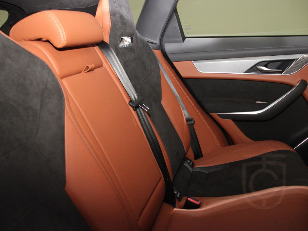 Jaguar F-Pace P575 SVR 575 EDITION AWD