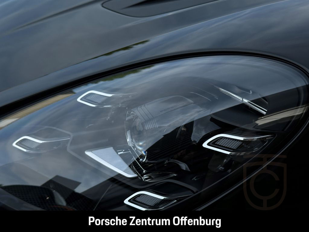 Porsche 718 Spyder RS