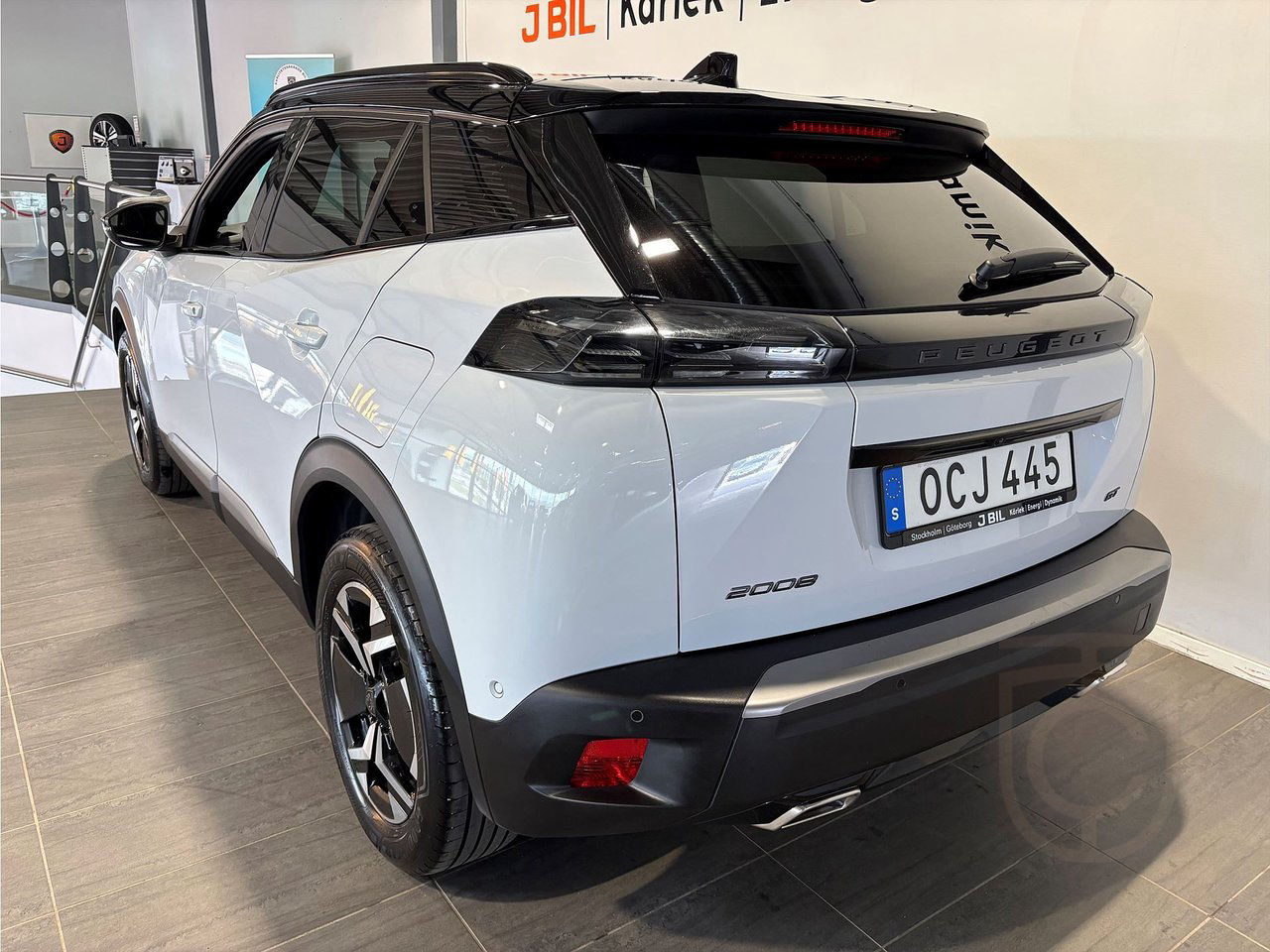 Peugeot 2008 GT 1.2 PT