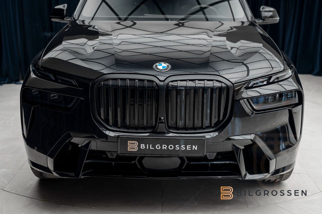 BMW X7 xDrive40d M Sport Pro Sky Lounge H