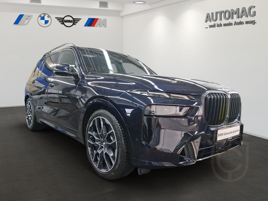 BMW X7 xDrive40d Sportpaket Gestiksteuerung HK HiFi