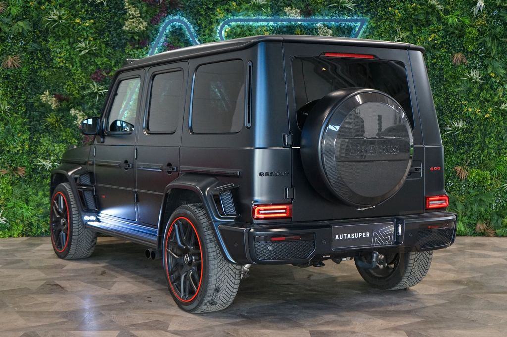 Mercedes-Benz BRABUS 800*WIDESTAR*AUX.HEAT*197.190€ NETTO
