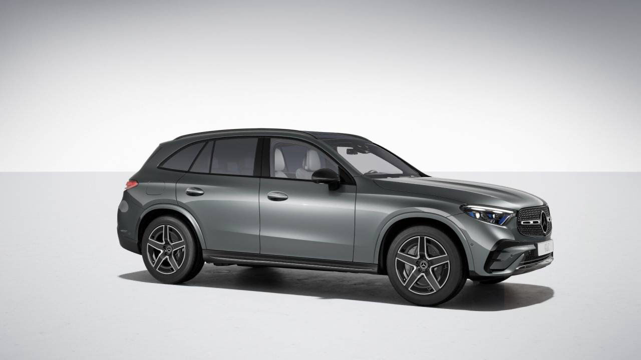 Mercedes-Benz GLC 300 4M AMG LINE