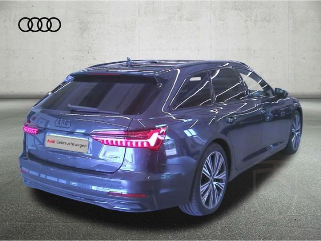 Audi A6 Avant 40 TDI quattro S line S tronic AHK-klap