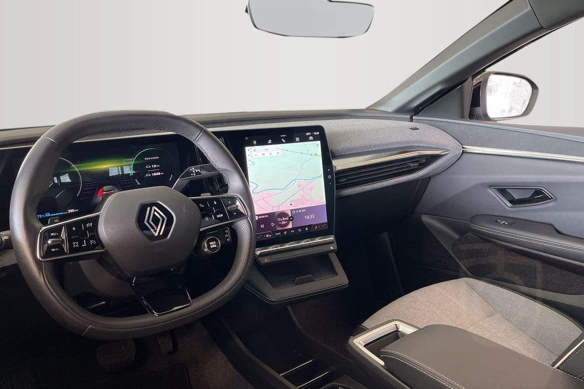 Renault Mégane E-TECH Techno