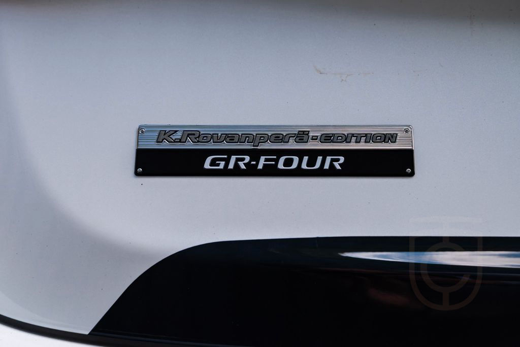 Toyota GR Rovanperä Edition