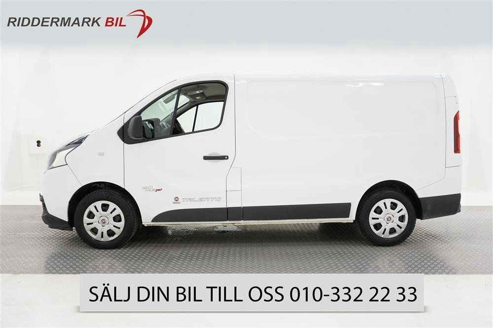 Fiat Talento 1.6 MultiJet