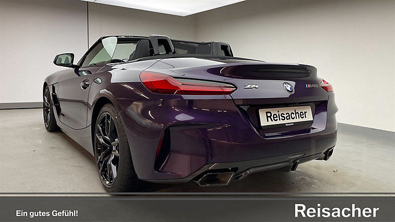 BMW Z4 M40i