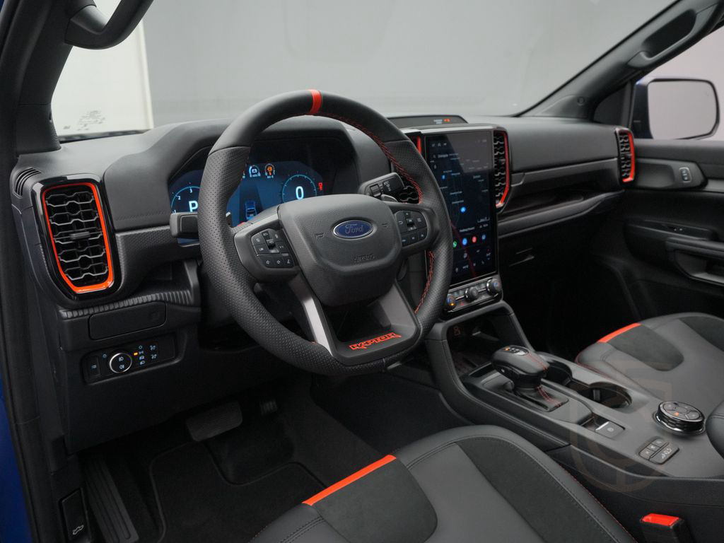 Ford Ranger RAPTOR Diesel/Raptor-Paket/Standh. -19%*