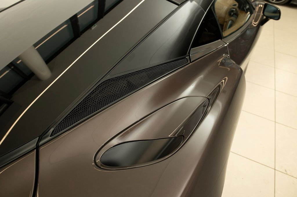McLaren GT - Luxe - MSO Bespoke Gloss Argon