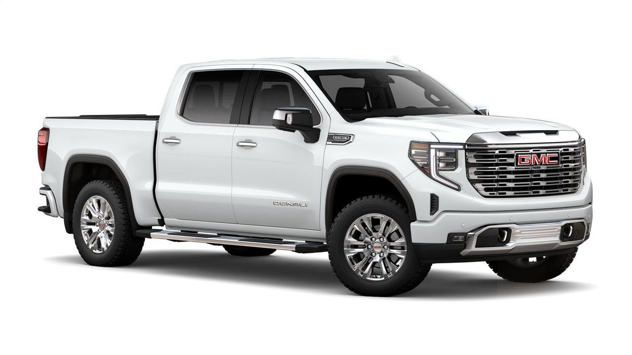 GMC Sierra 1500 Denali 5.3L