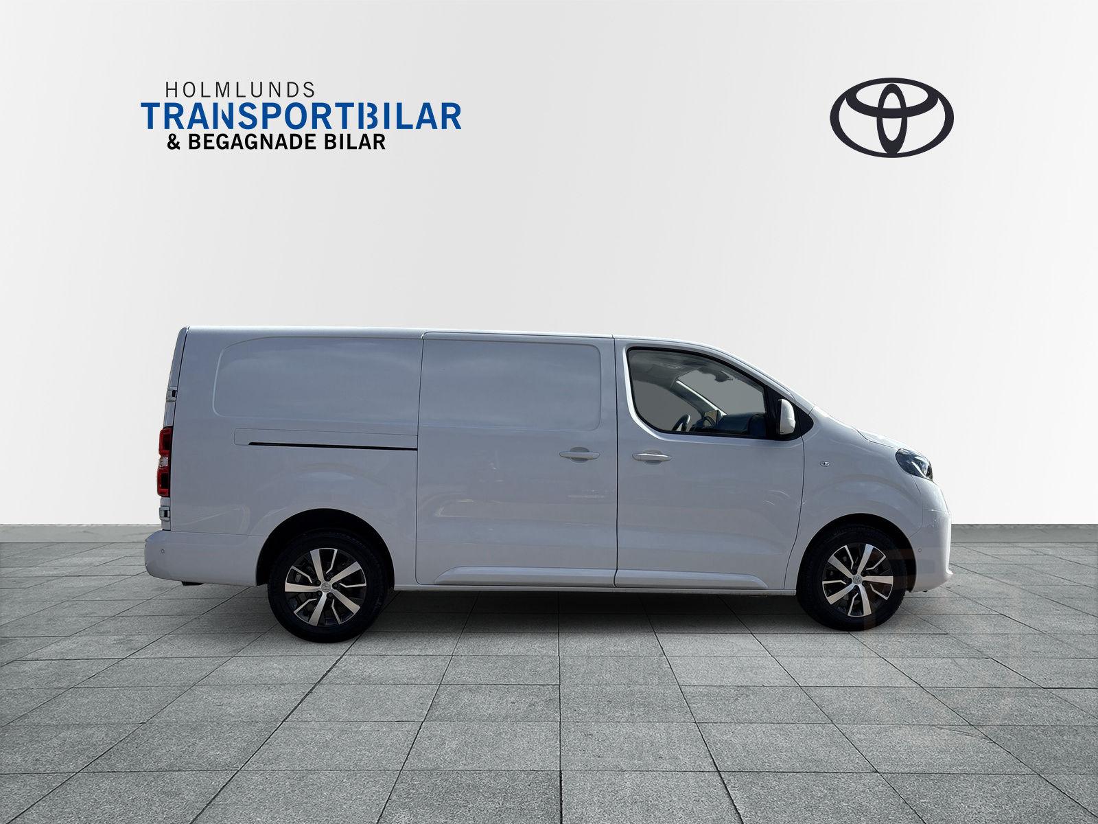 Toyota Proace L2