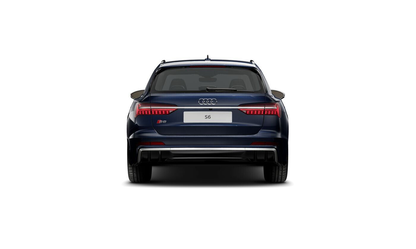 Audi S6 Avant TDI 253 kW