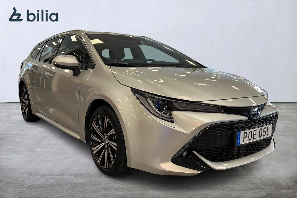 Toyota Corolla Touring Sports Hybrid 2.0 Style Approved Used