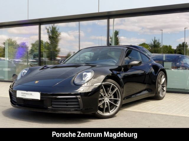 Porsche 992 (911) Carrera*BOSE*SPORTABGAS*SHZ*