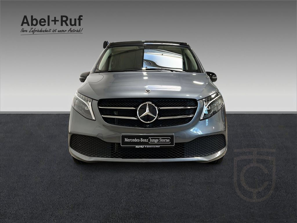 Mercedes-Benz Marco Polo 300d EDITION MBUX+DISTRO+EASY UP+360°