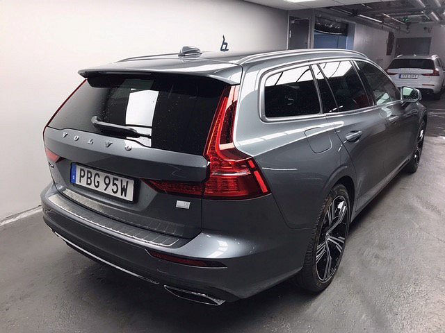 Volvo V60 Recharge T8 Inscription