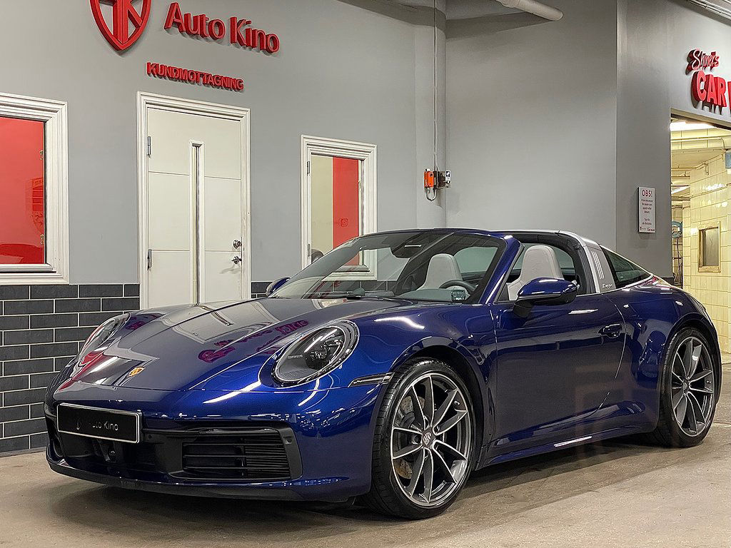 Porsche 911 992 Targa 4S