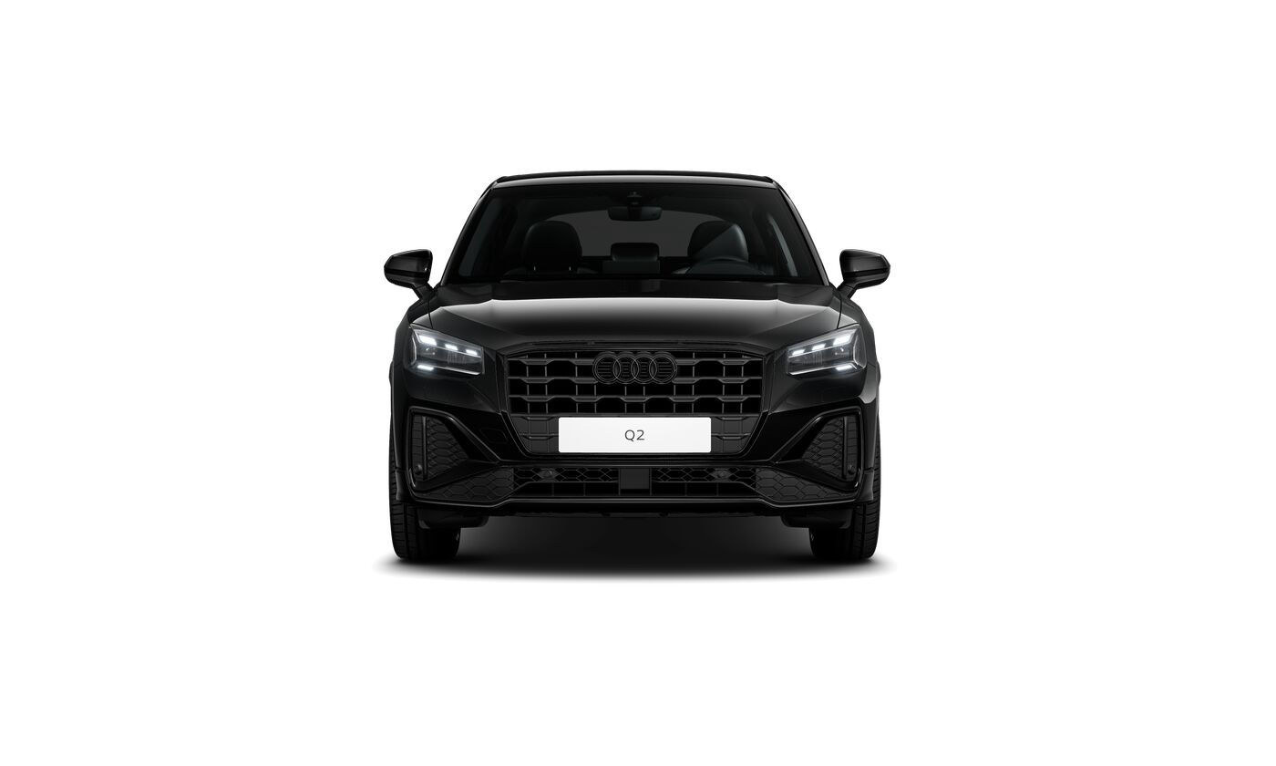 Audi Q2 S line 35 TFSI 110 kW