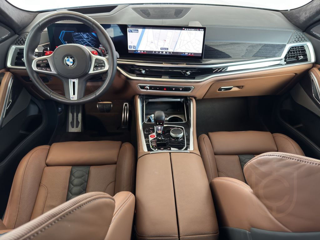 BMW X6 M Competition Navi.LED.ACC.360°.AHK.H&K.Komfz