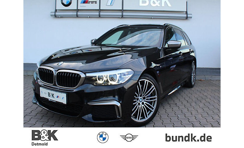 BMW M550d xDrive Touring