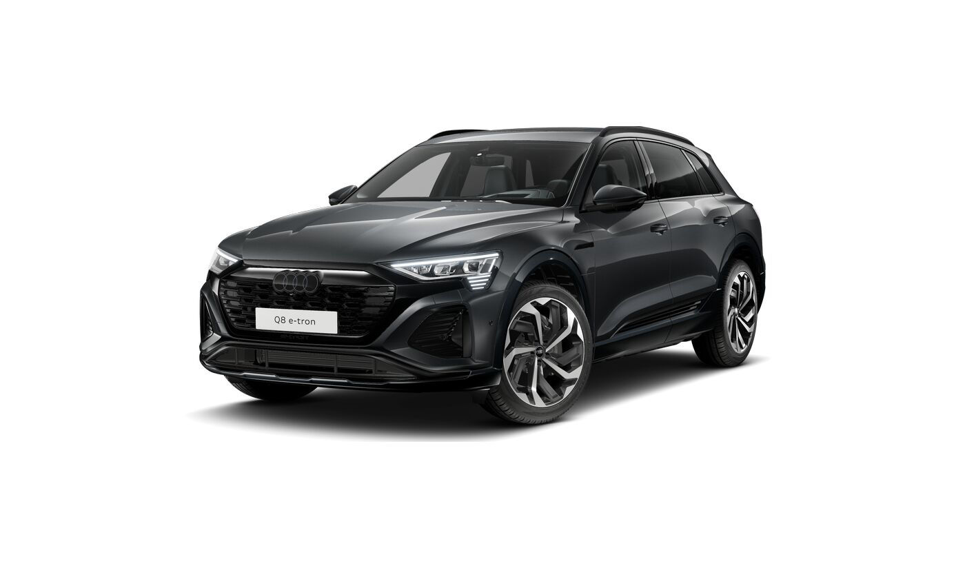 Audi Q8 e-tron S line 55 quattro 300 kW