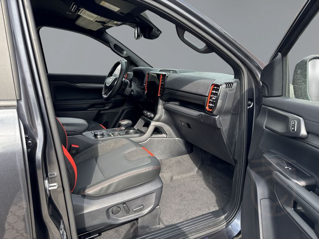 Ford Ranger Raptor e-4WD Doppelkabine 3.0 V6 Ecoboost