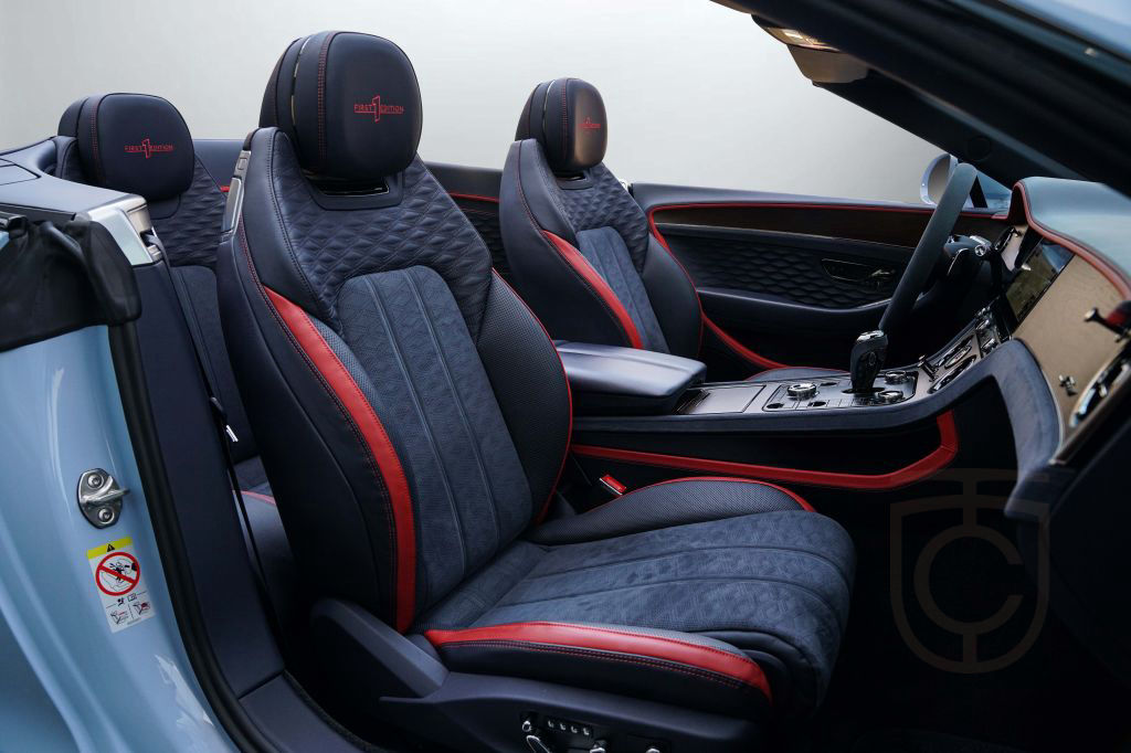 Bentley Continental GTC Speed 1Ed. *782 PS*V8Hybrid