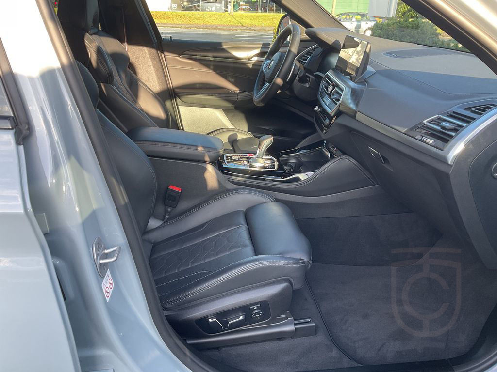 BMW X4 M COMPETITION LASER HUD AKUSTIK HIFI HK ALARM