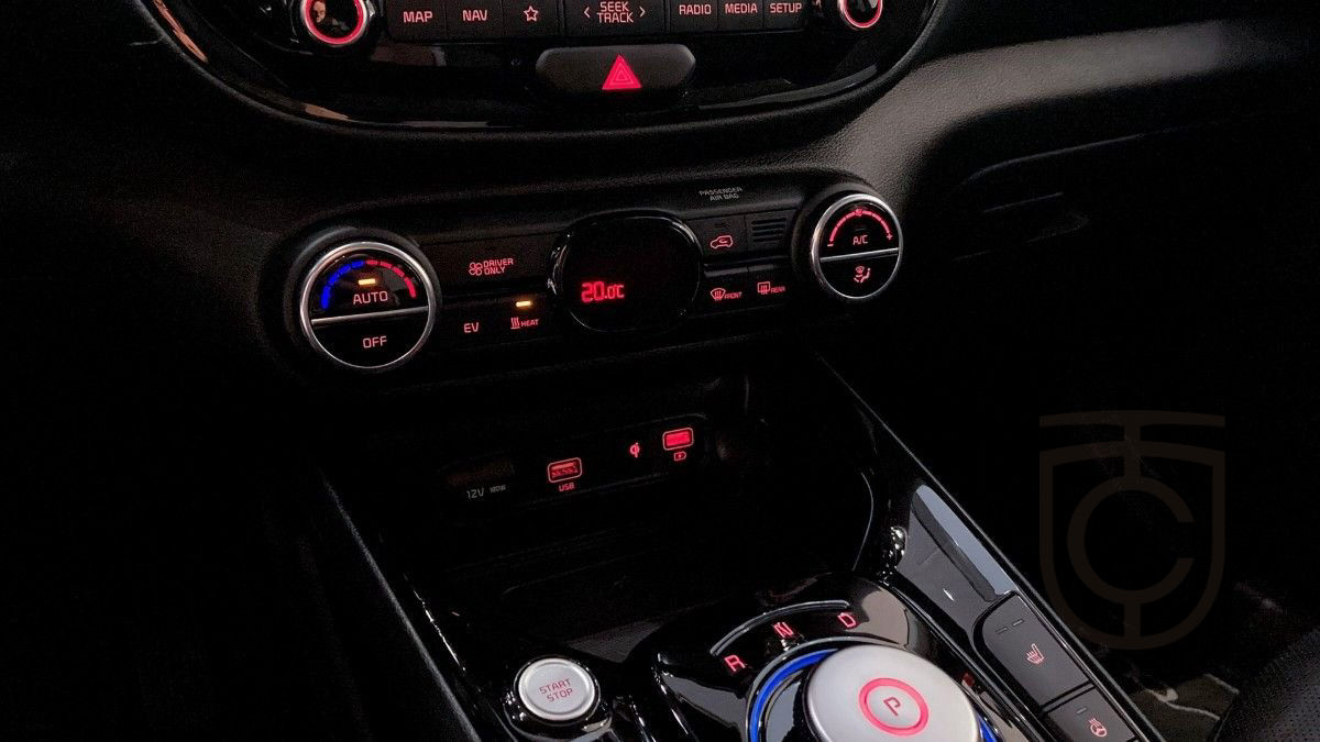 Kia E-SOUL Advance Plus Long Range