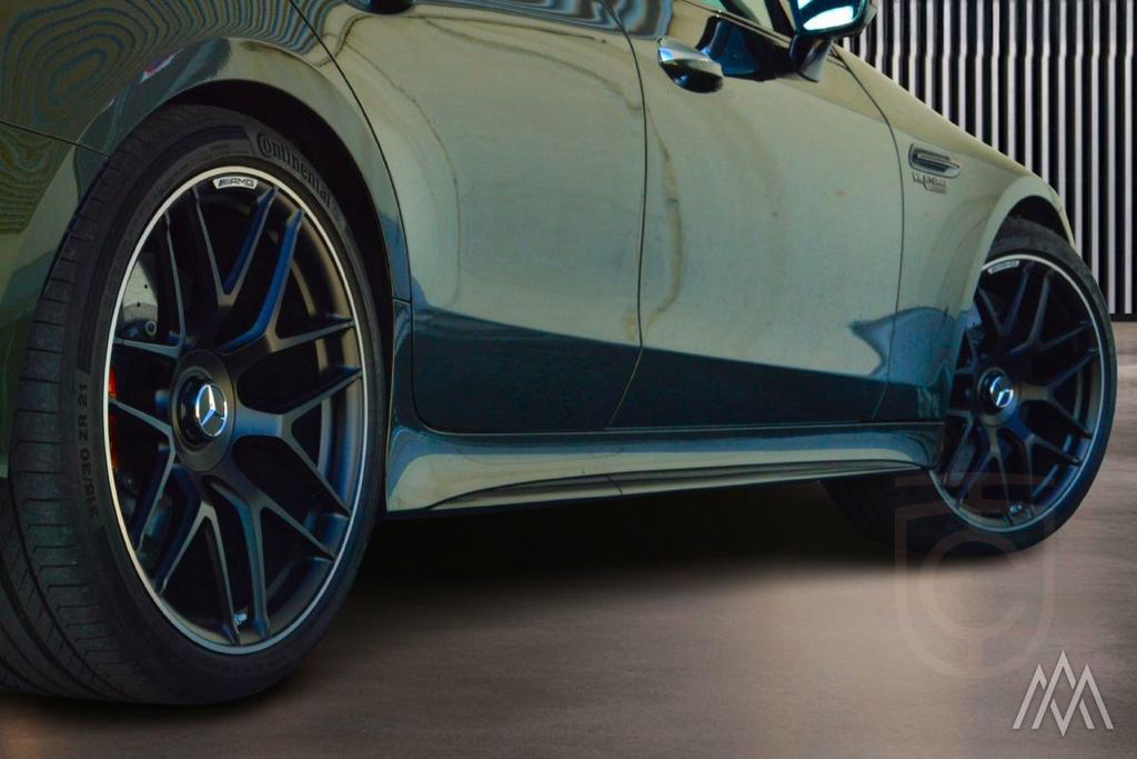 Mercedes-Benz AMG GT 4-trg. 63 S E Performance / Manufaktur