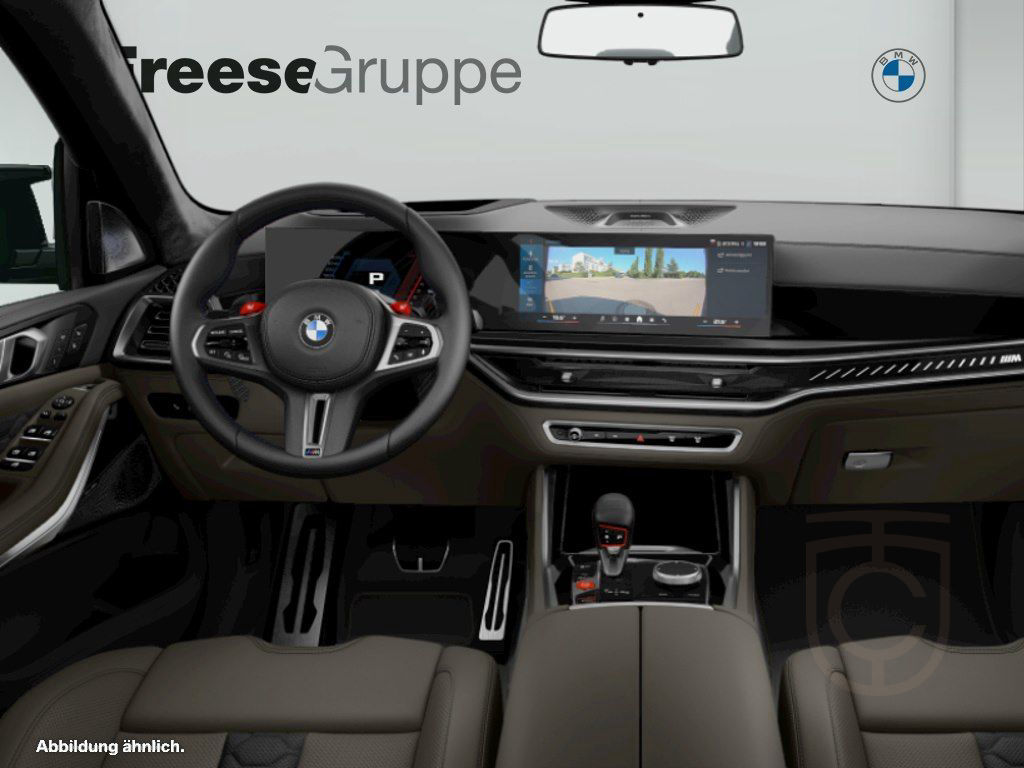BMW X5 M Competition