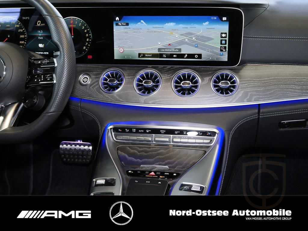 Mercedes-Benz AMG GT 63 S E PERF. HIGH-CLASS-FOND ENERGIZING+
