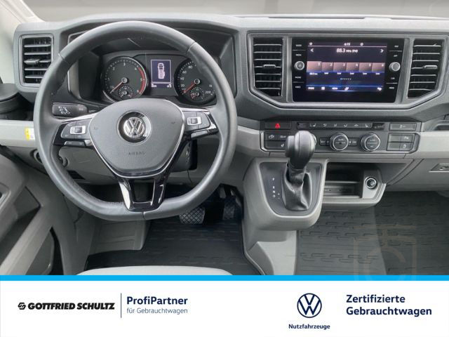 Volkswagen Crafter Grand California 600 FWD 2.0 TDI DSG