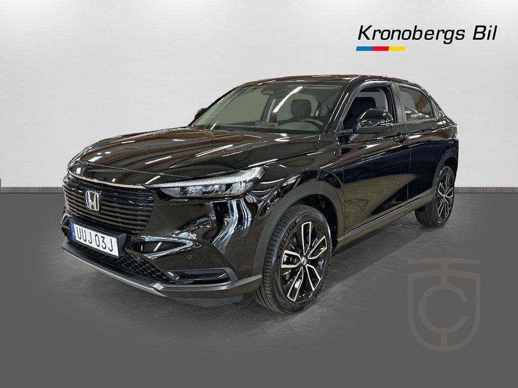 Honda HR-V e:HEV