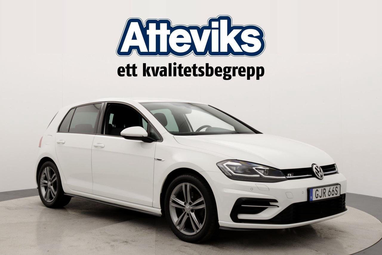 Volkswagen Golf 1.5 TSI R-Line