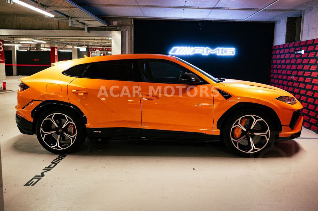 Lamborghini Urus S Arancio Borealis 1. Hand 666 PS