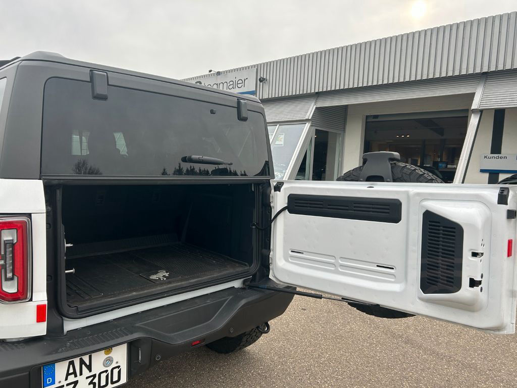 Ford Bronco Badlands 2.7l EcoBoost V6 e-4WD *HECKZELT