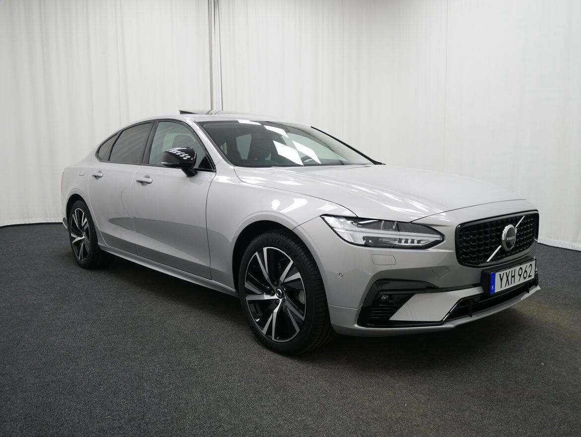 Volvo S90 B5 Bensin Plus Dark