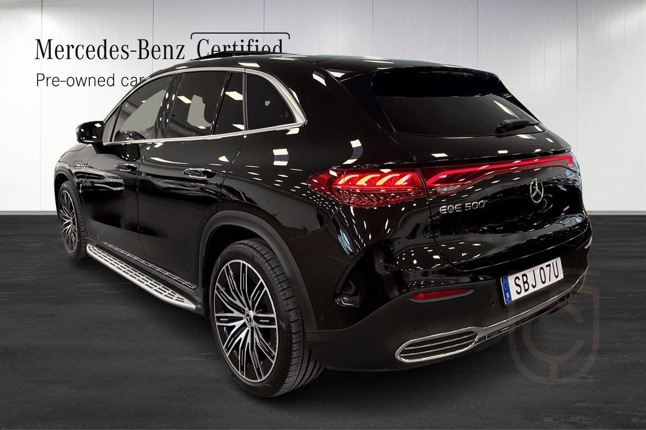 Mercedes-Benz EQE SUV 500 4MATIC 4MATIC AMG Panorama