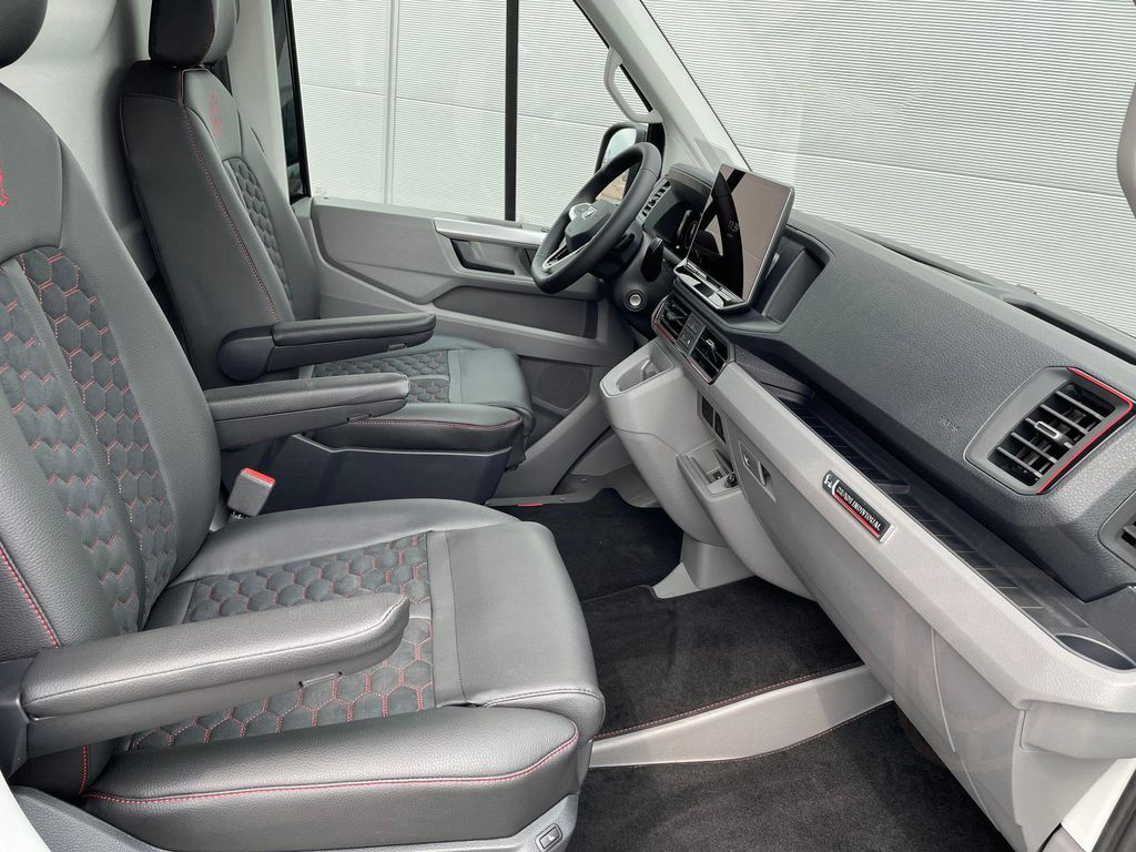 MAN TGE 3.200 L3H2 Kasten 4x4 Individual S ACC STHZ