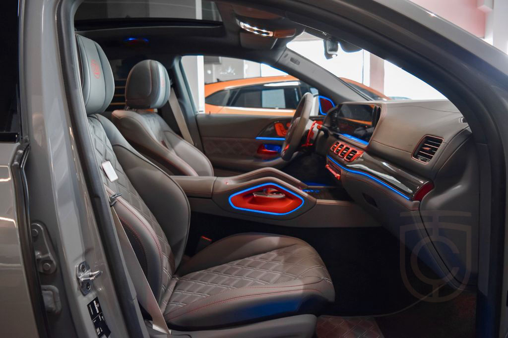 Mercedes-Benz BRABUS GLE 900 ROCKET 1 OF 25