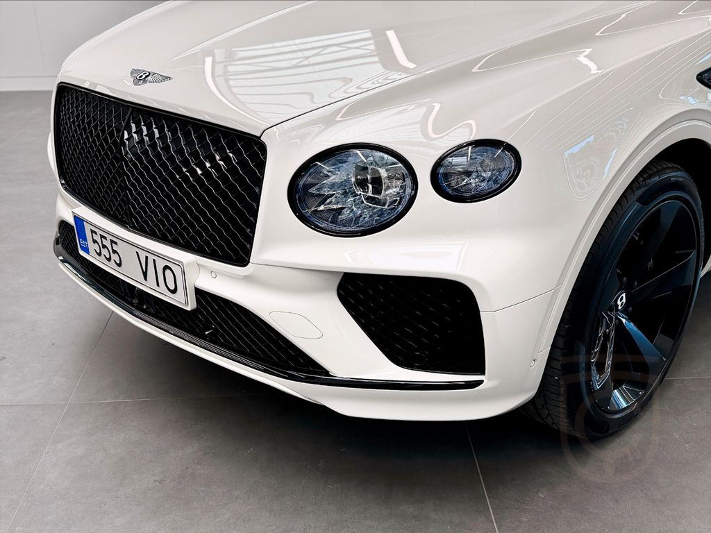Bentley Bentayga 4.0 V8 4WD Autom.