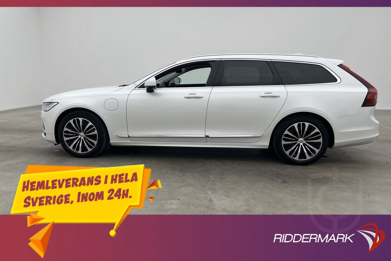 Volvo V90 Recharge T6 AWD Core Bright