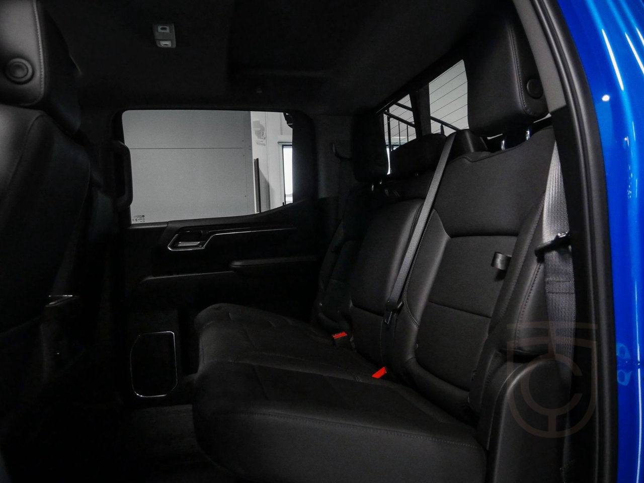 Chevrolet Silverado LT TRAIL BOSS DURAMAX 671NM LADDAD