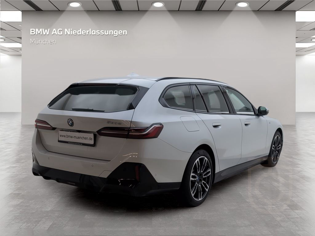 BMW 530e Touring M Sport Driv.Assist.Prof Harman/K