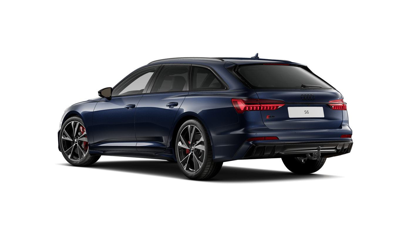 Audi S6 Avant TDI 253 kW