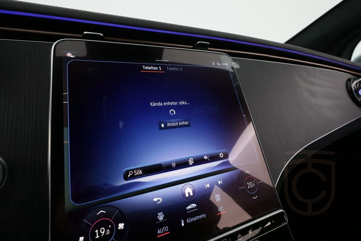 Mercedes-Benz EQE SUV 350 4MATIC AMG Line