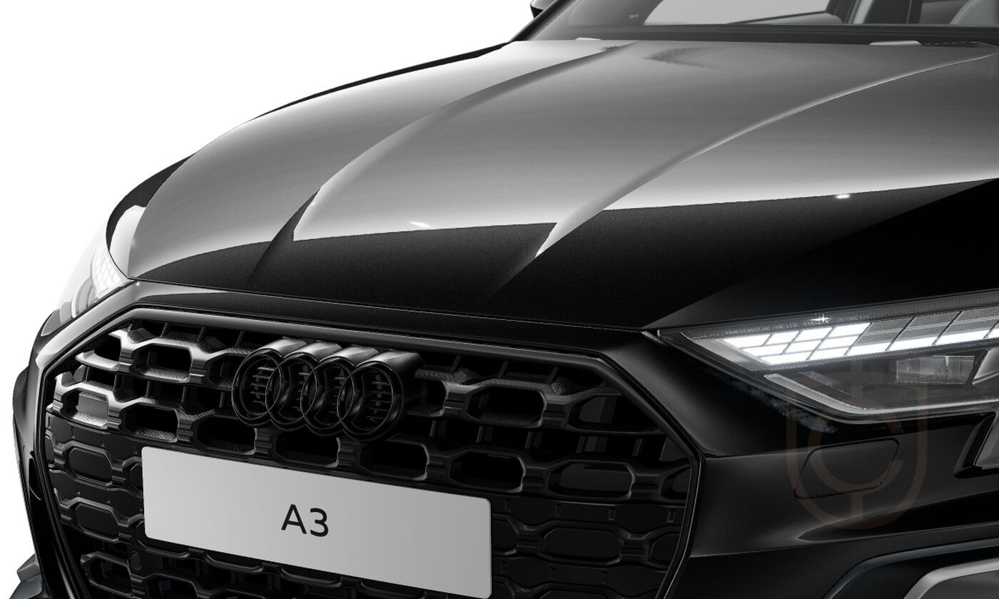 Audi A3 allstreet 35 TFSI 110 kW